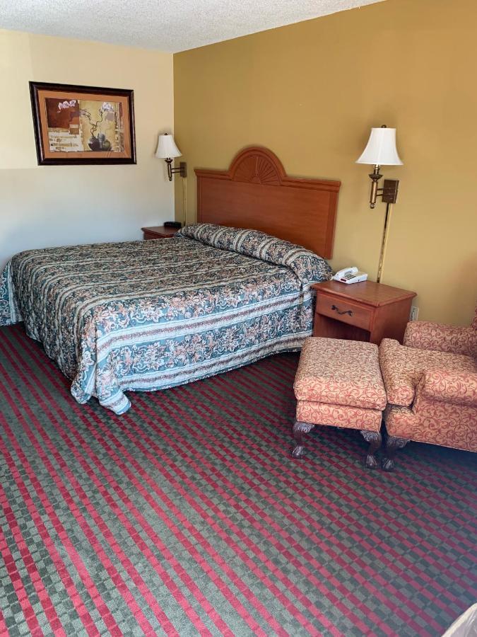 Western Motel - 杰瑟普 外观 照片